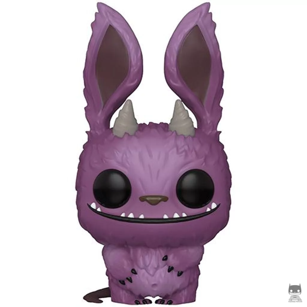 Picklez (Purple) Funko Pop! figure (Wetmore Forest)