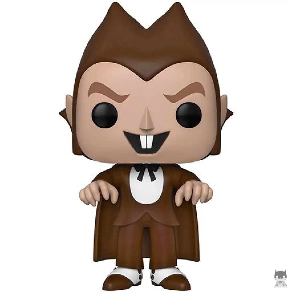 Count Chocula (Supersized) Funko Pop! figure (Ad Icons)