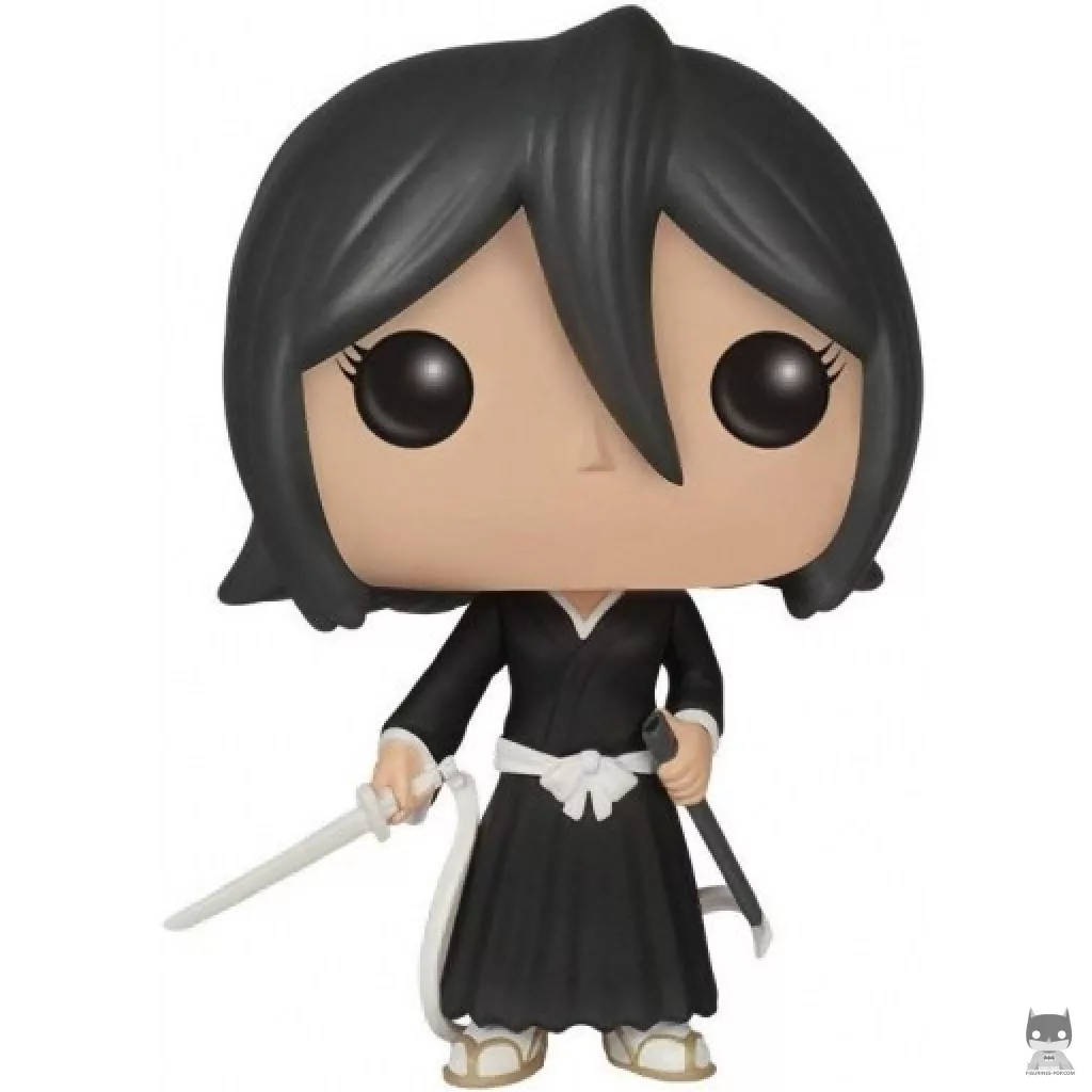 Rukia Kuchiki Funko Pop! figure (Bleach)