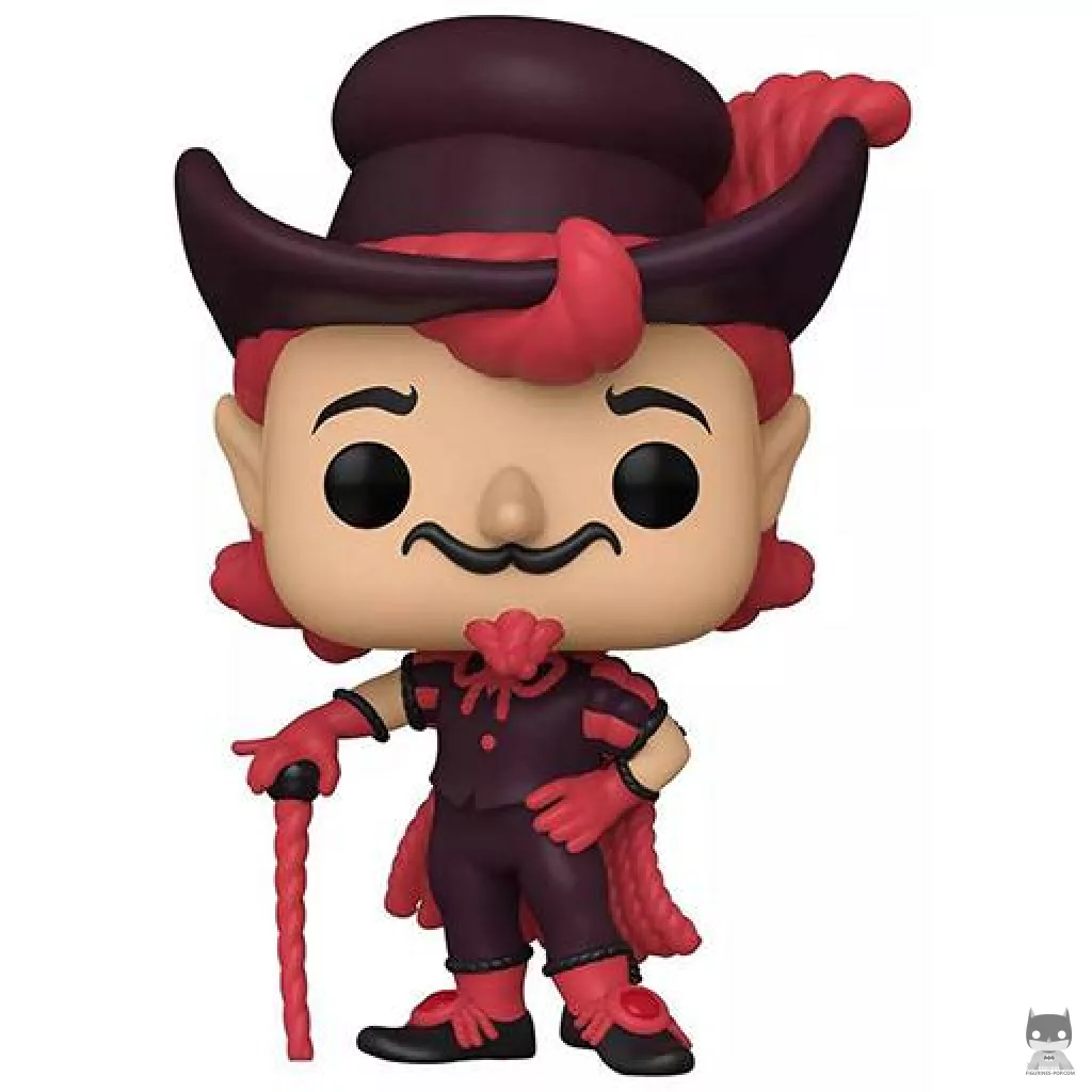 Lord Licorice Funko Pop! figure (Candy Land)