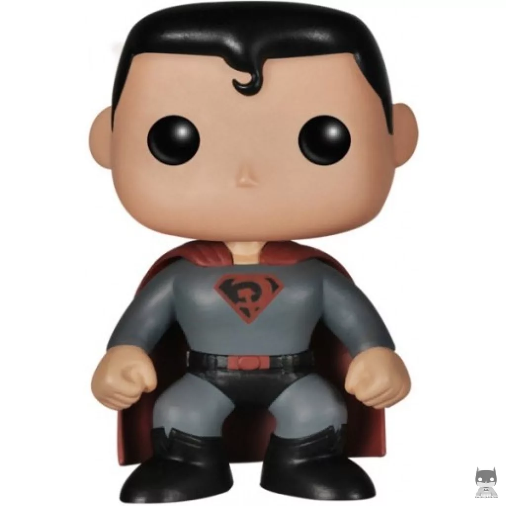 Red Son Superman Funko Pop! figure (DC Super Heroes)