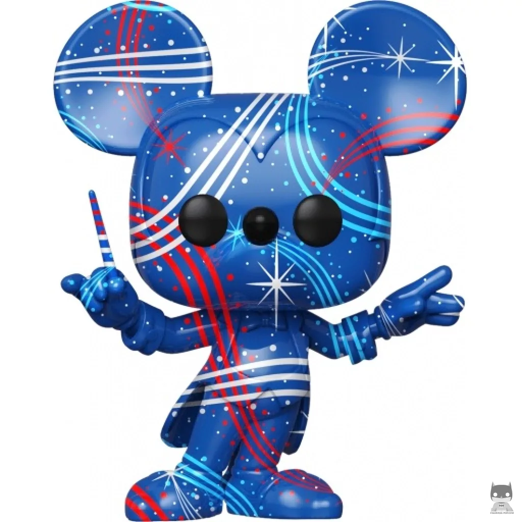 Conductor Mickey Funko Pop! figure (Disney Animation)