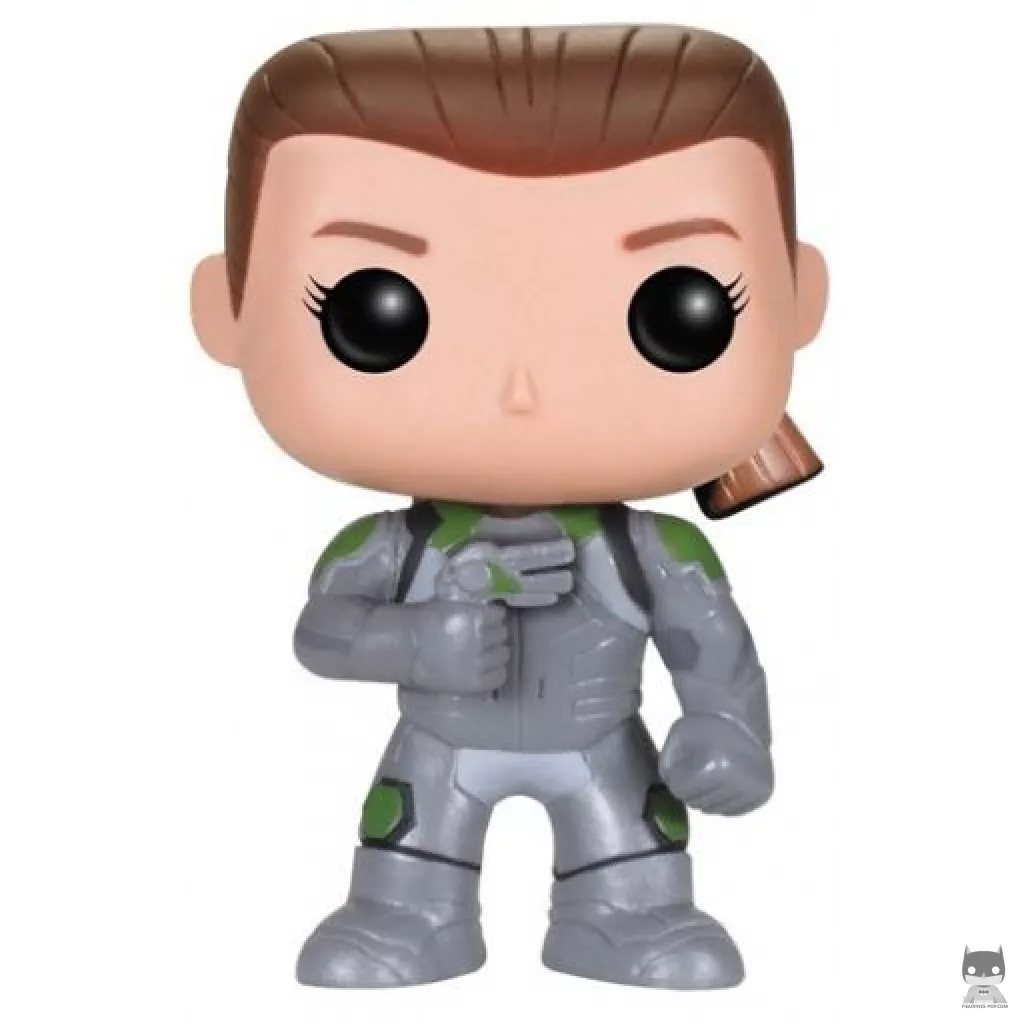 Petra Funko Pop! figure (Ender's Game)