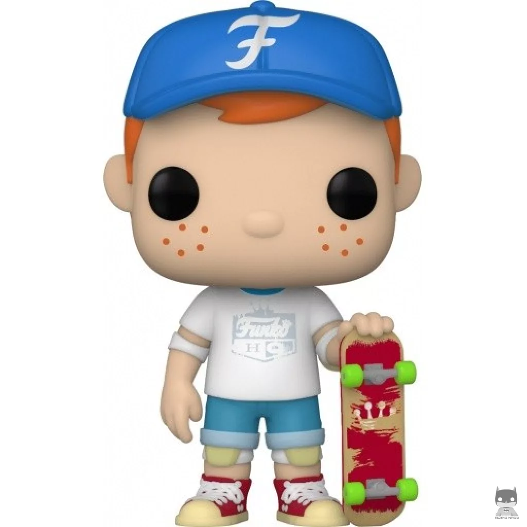 Skater Freddy Funko Pop! figure (Freddy Funko)
