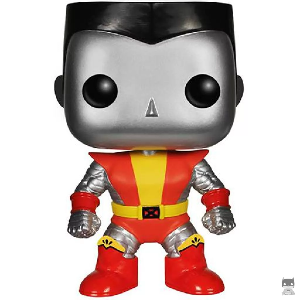 Colossus Funko Pop! figure (Marvel Comics)