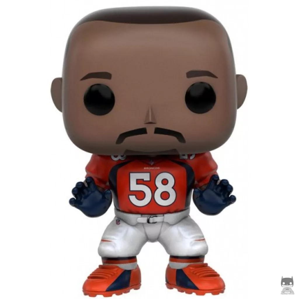 Von Miller Funko Pop! figure (NFL)