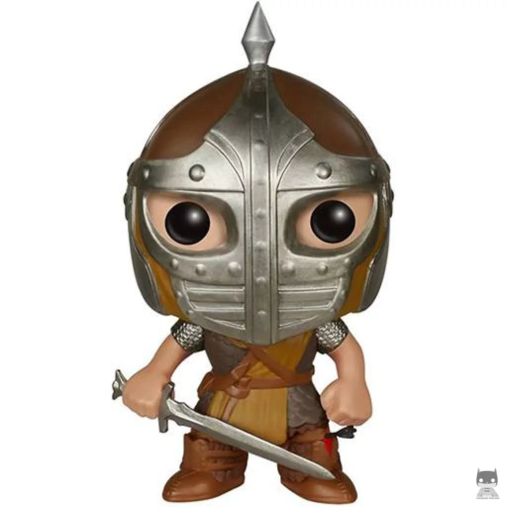 Whiterun Guard Funko Pop! figure (Skyrim)