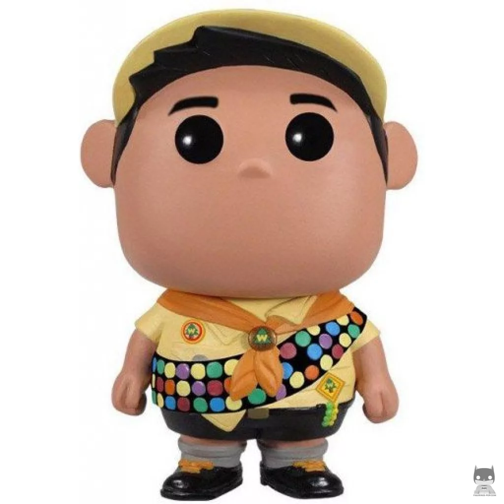 Russell Funko Pop! figure (Up)
