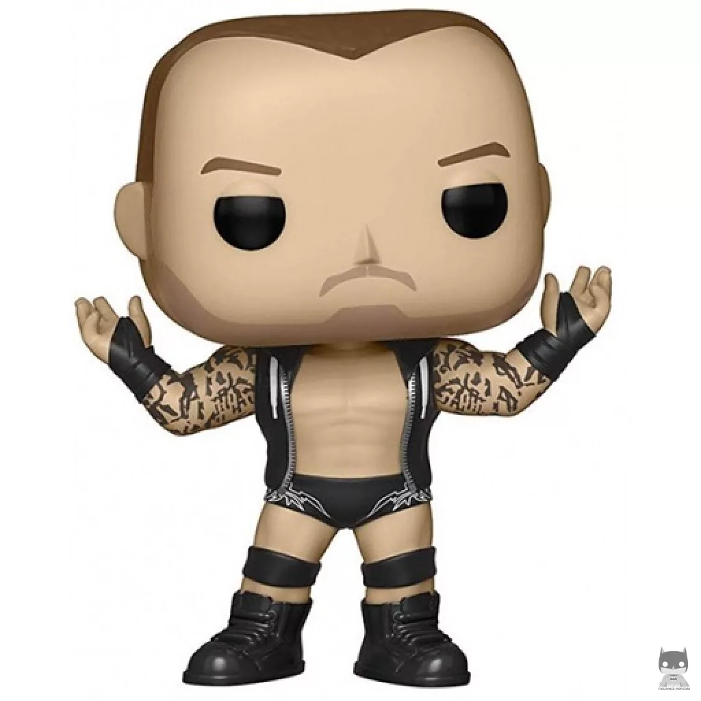 Randy Orton Funko Pop! figure (WWE)
