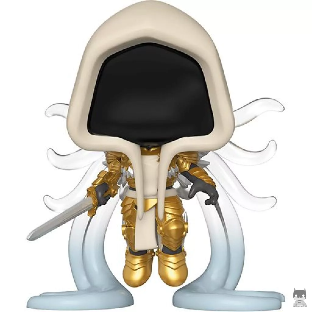 Tyrael (Metallic) Funko Pop! figure (Diablo)