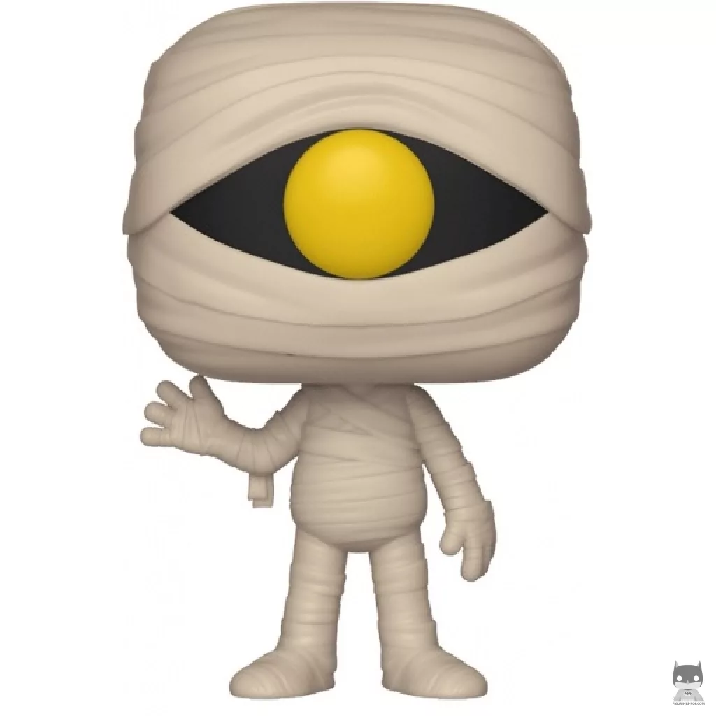 Mummy Boy Funko Pop! figure (The Nightmare Before Christmas)
