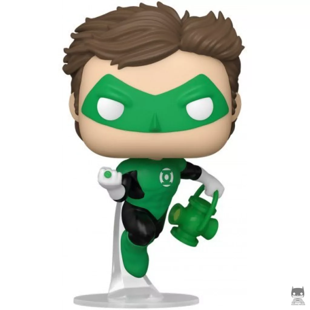 Green Lantern Funko Pop! figure (Green Lantern)
