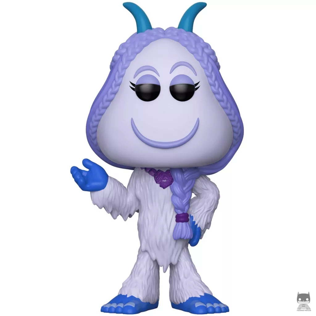 Meechee Funko Pop! figure (Smallfoot)