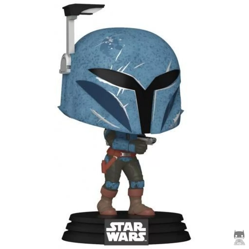 Koska Reeves Funko Pop! figure (The Mandalorian (Star Wars))