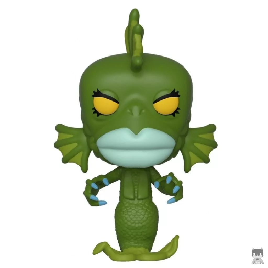 Undersea Gal Funko Pop! figure (The Nightmare Before Christmas)