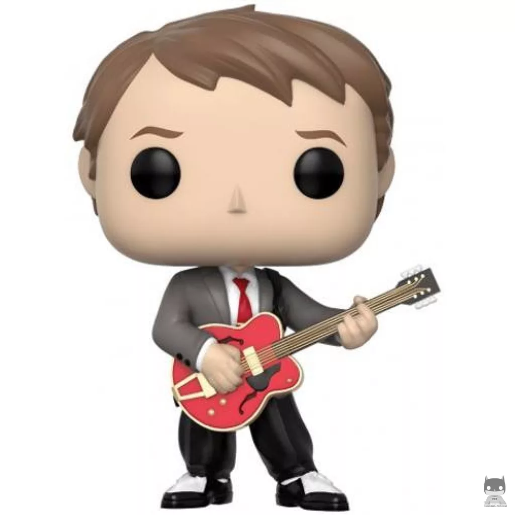 Marty McFly (with Guitar) Funko Pop! figure (Back to the Future)