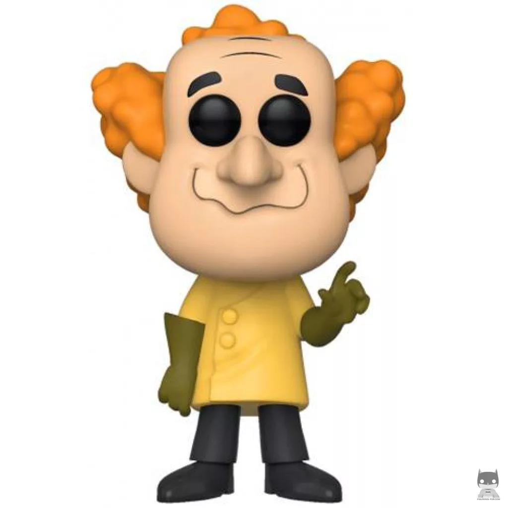 Professor Pat Pending Funko Pop! figure (Hanna Barbera)