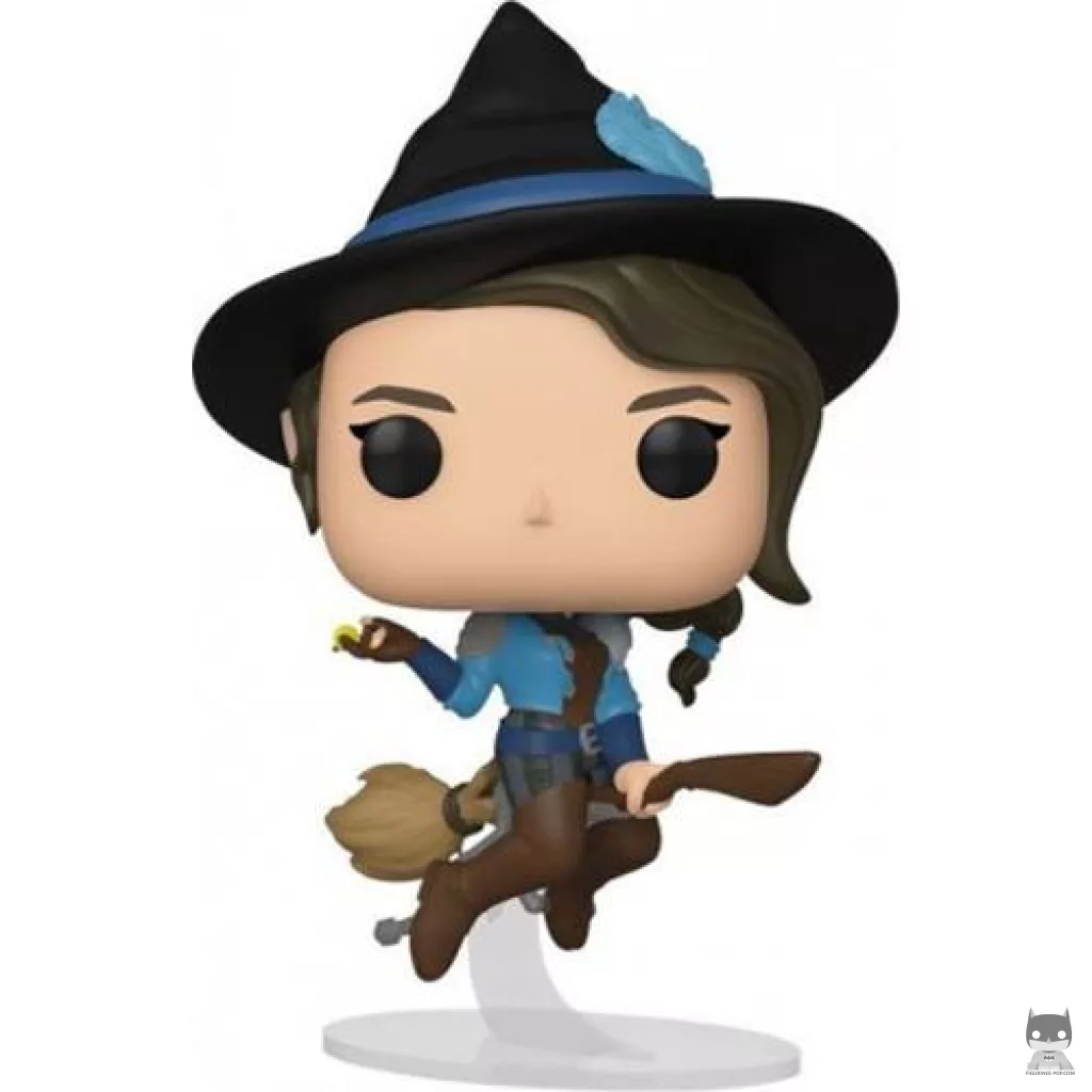 Vex'Ahlia Funko Pop! figure (Critical Role)