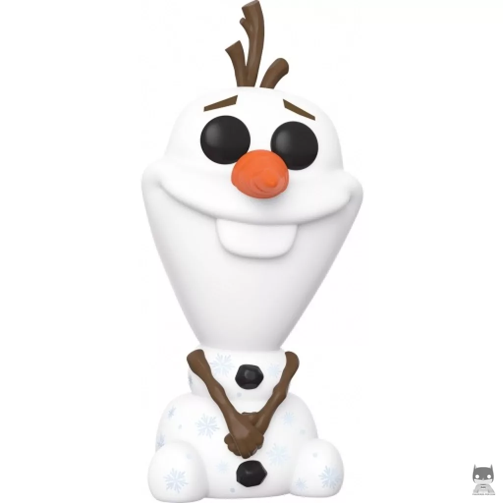 Olaf (Supersized) Funko Pop! figure (Frozen II)