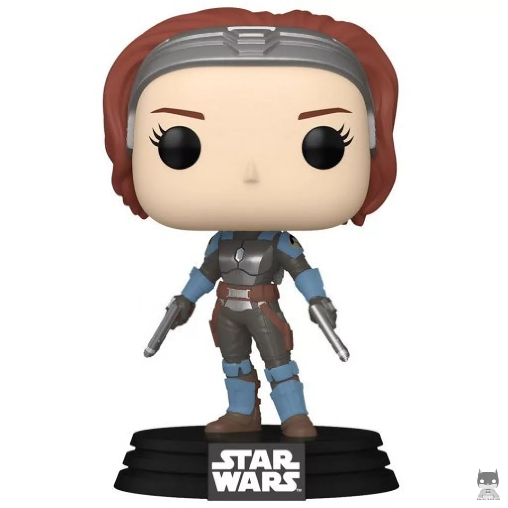 Bo-Katan Kryze Funko Pop! figure (The Mandalorian (Star Wars))