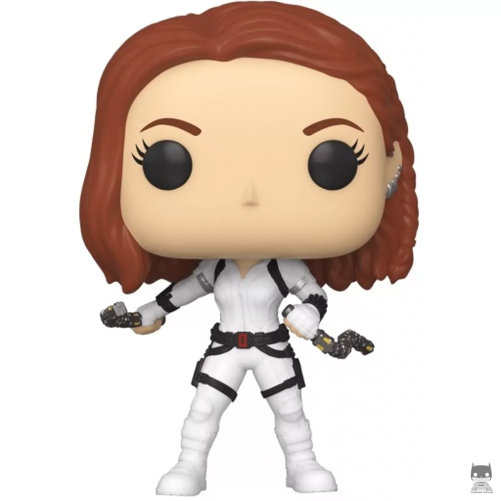 Black Widow Funko Pop! figure (Black Widow)