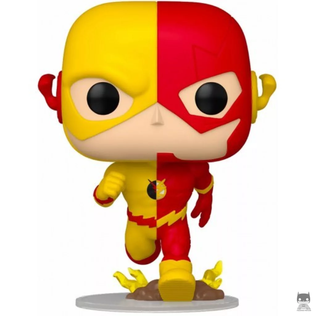 Reverse Flash / The Flash Funko Pop! figure (DC Comics)