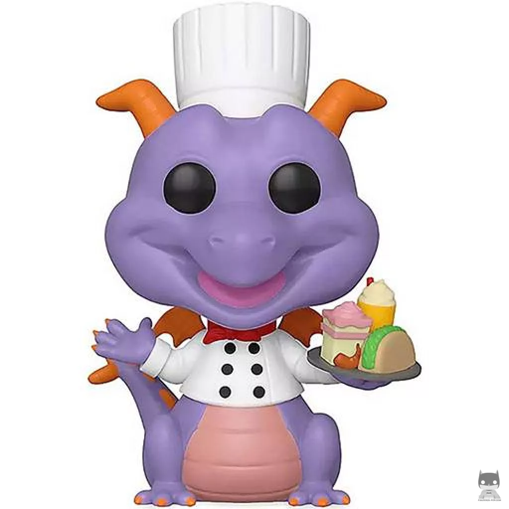 Chef Figment Funko Pop! figure (Disney Parks)