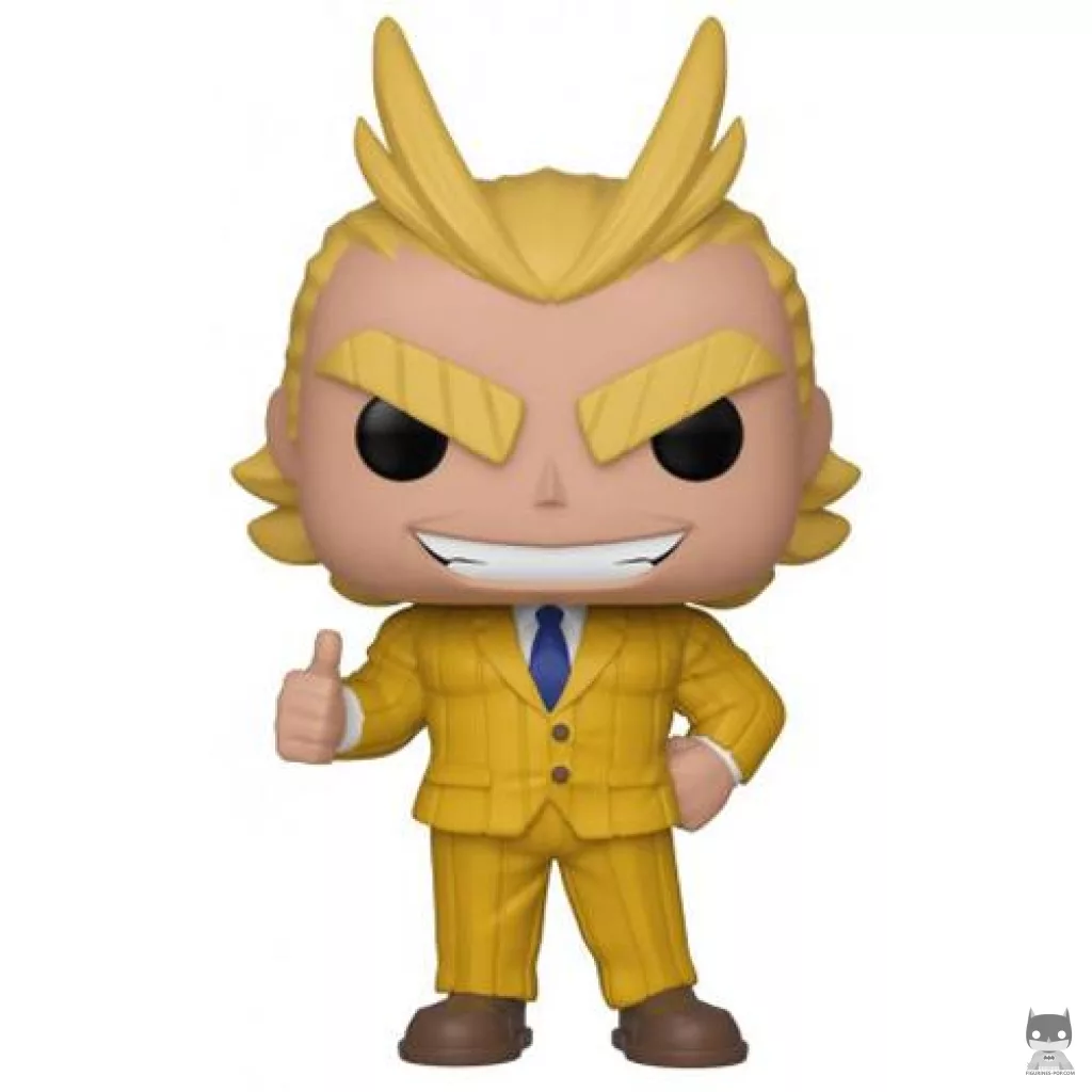 Teacher All Might Funko Pop! figure (My Hero Academia)