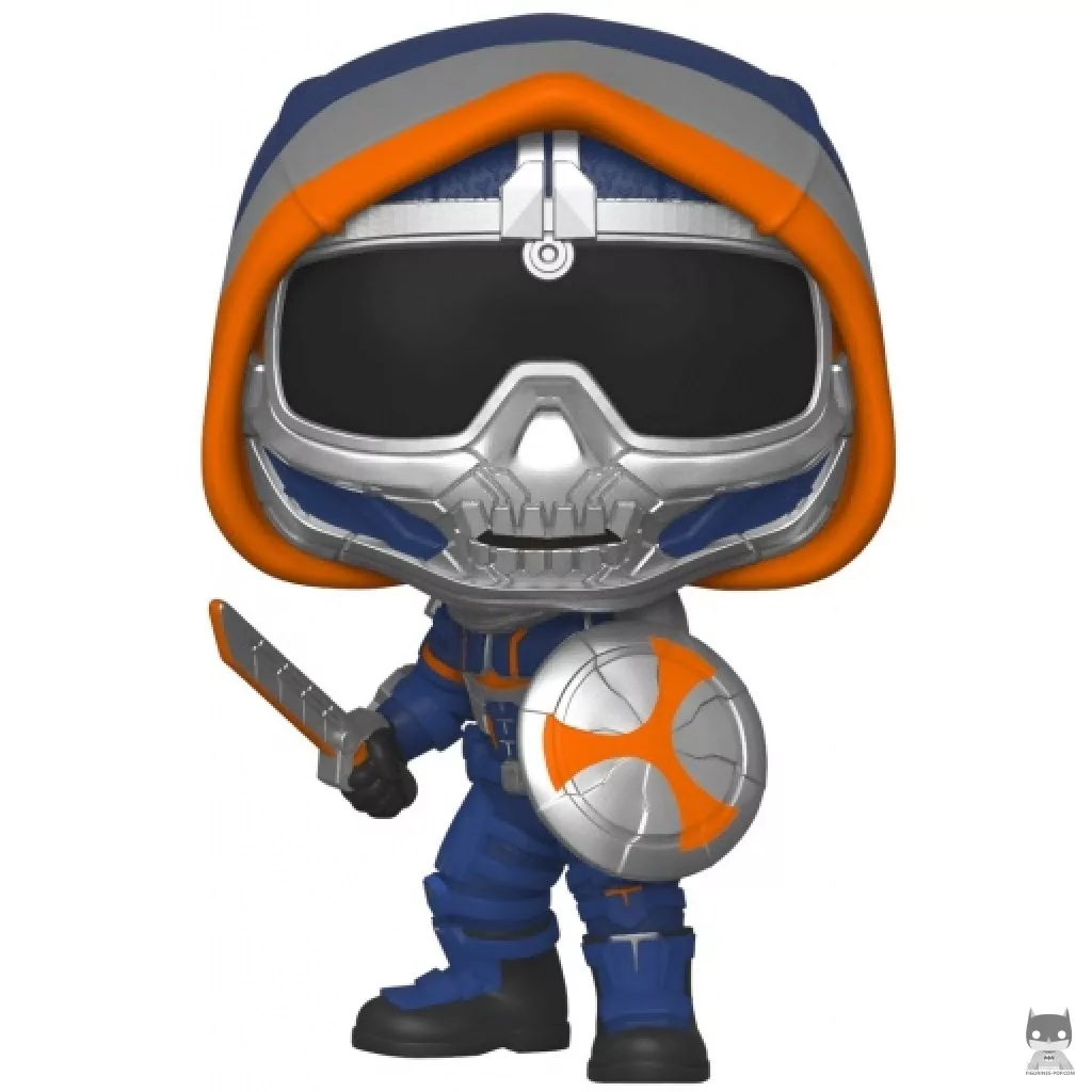 Taskmaster Funko Pop! figure (Black Widow)