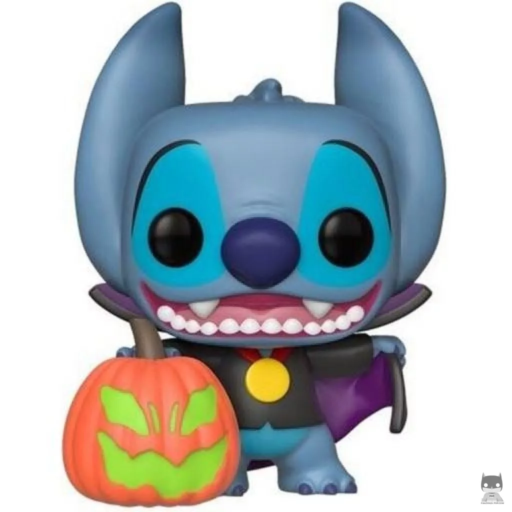 Halloween Stitch Funko Pop! figure (Lilo and Stitch)