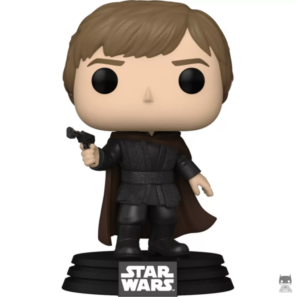 Luke Skywalker Funko Pop! figure (Star Wars: Episode VI, Return of the Jedi)