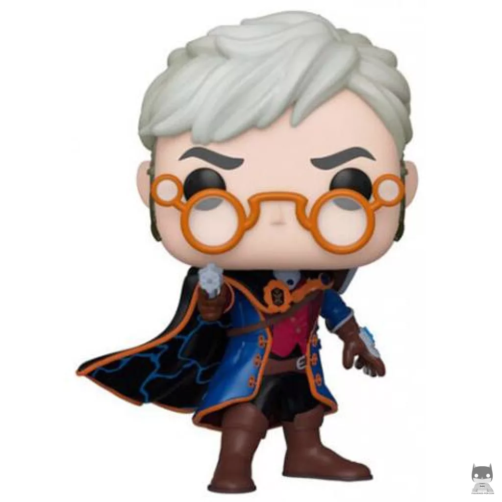 Percival De Rolo III Funko Pop! figure (Critical Role)