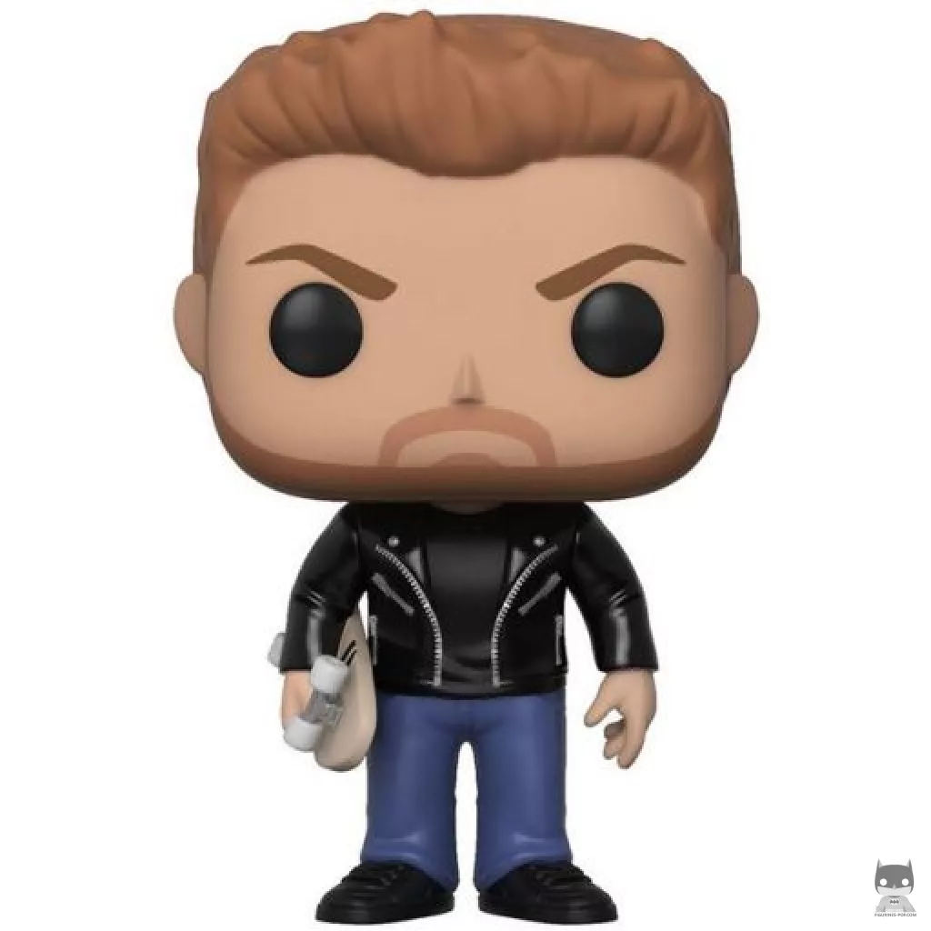 Lucas Lee Funko Pop! figure (Scott Pilgrim)