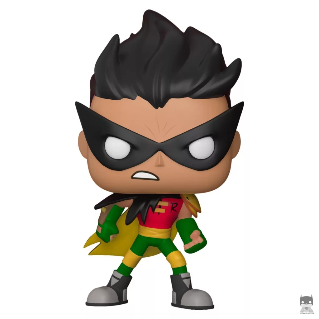Robin Funko Pop! figure (Teen Titans Go!)