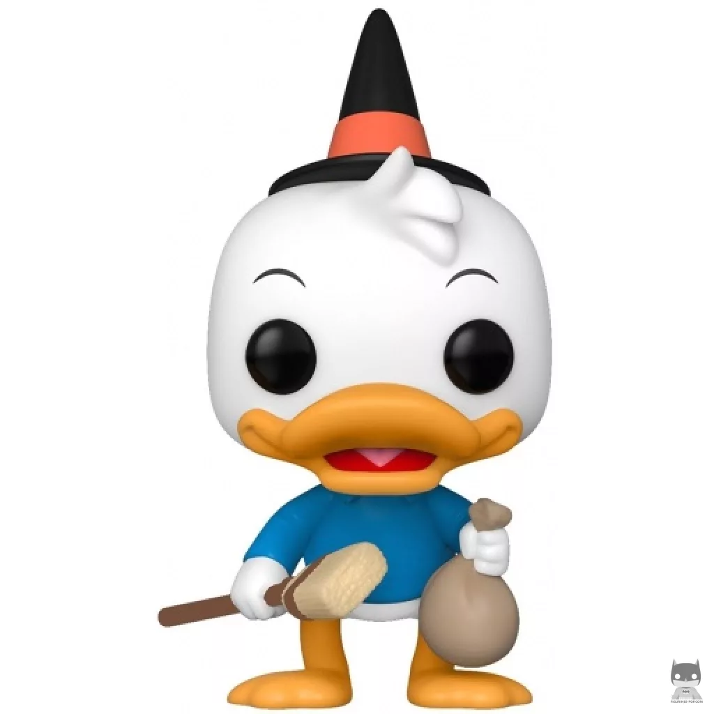 Dewey Funko Pop! figure (Mickey Mouse & Friends)