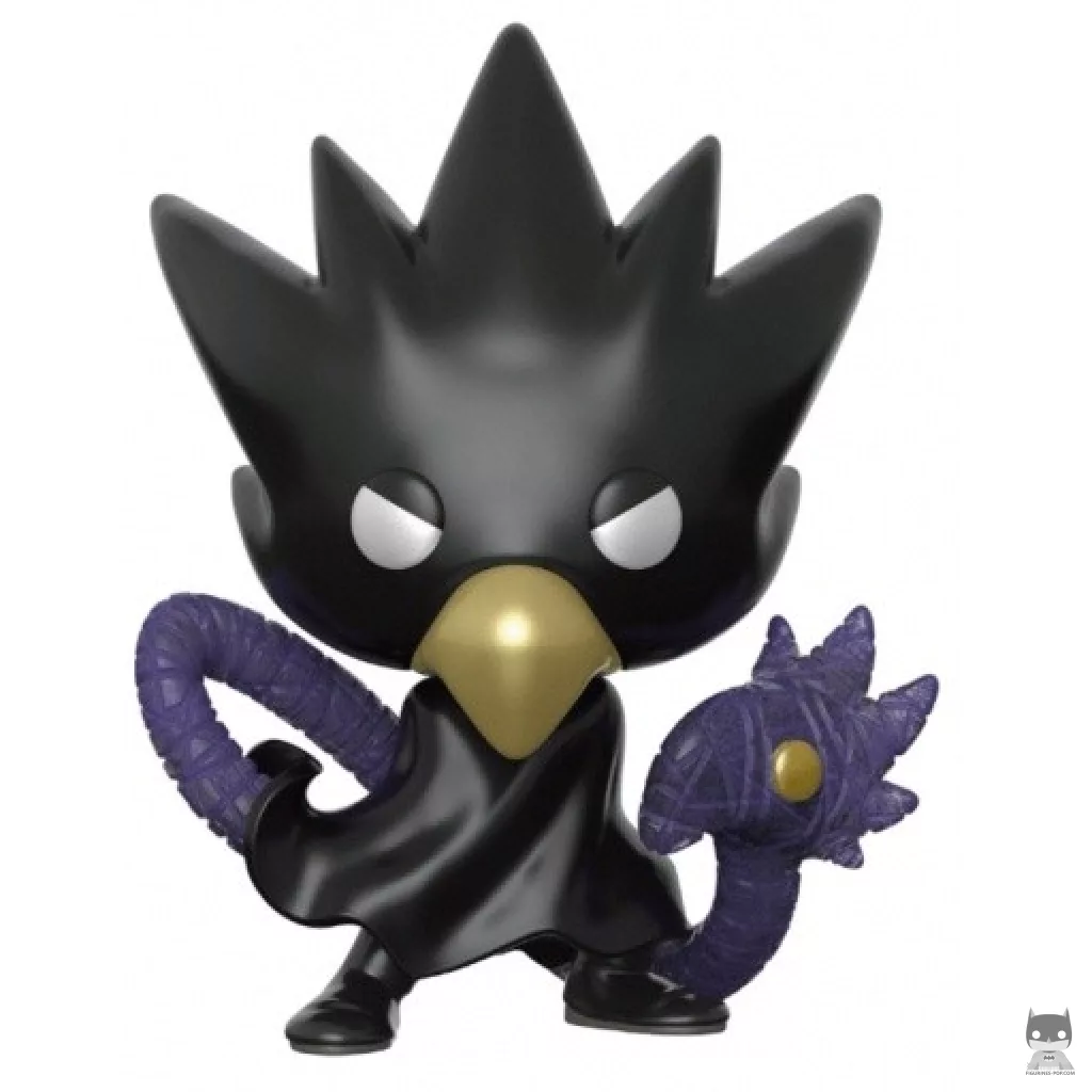 Fumikage Tokoyami (Metallic) Funko Pop! figure (My Hero Academia)