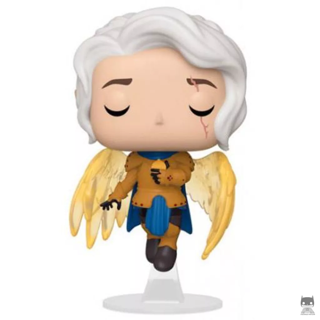 Pike Trickfoot Funko Pop! figure (Critical Role)