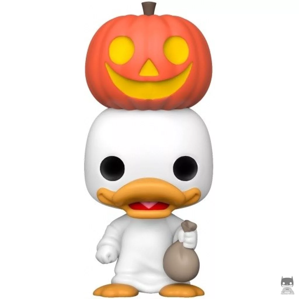 Louie Funko Pop! figure (Mickey Mouse & Friends)