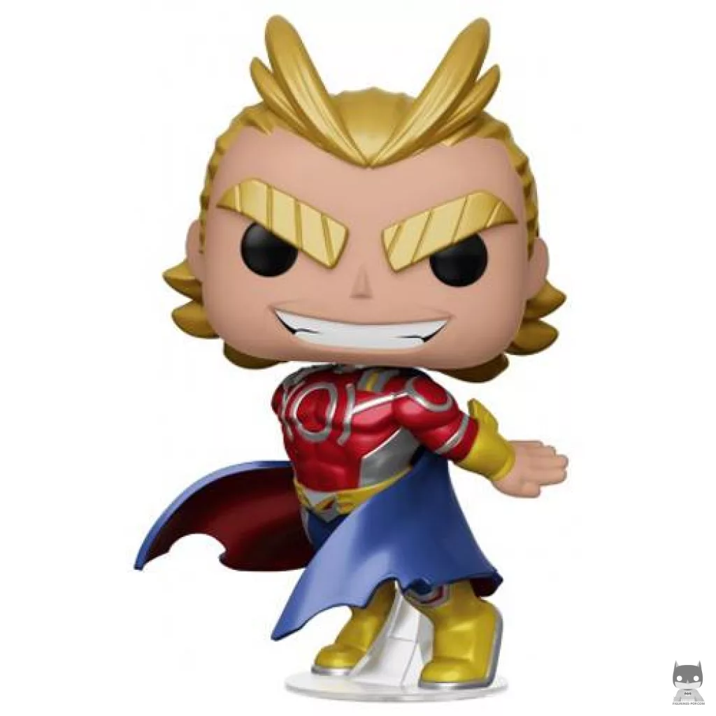 All Might (Metallic) Funko Pop! figure (My Hero Academia)