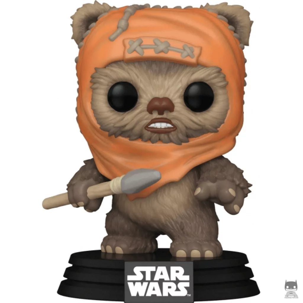 Wicket Funko Pop! figure (Star Wars: Episode VI, Return of the Jedi)