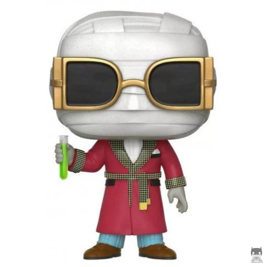 The Invisible Man Funko Pop! figure (Universal Monsters)
