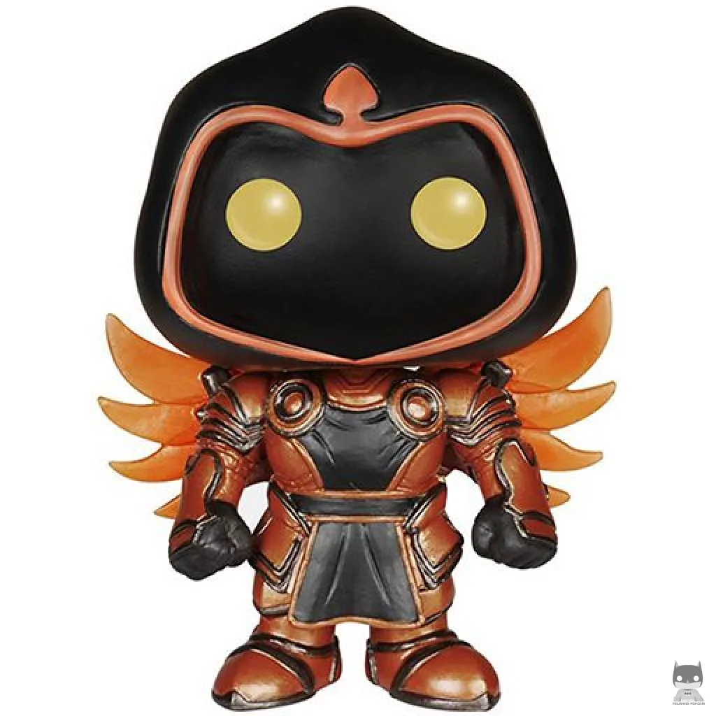 Demonic Tyrael Funko Pop! figure (Diablo)