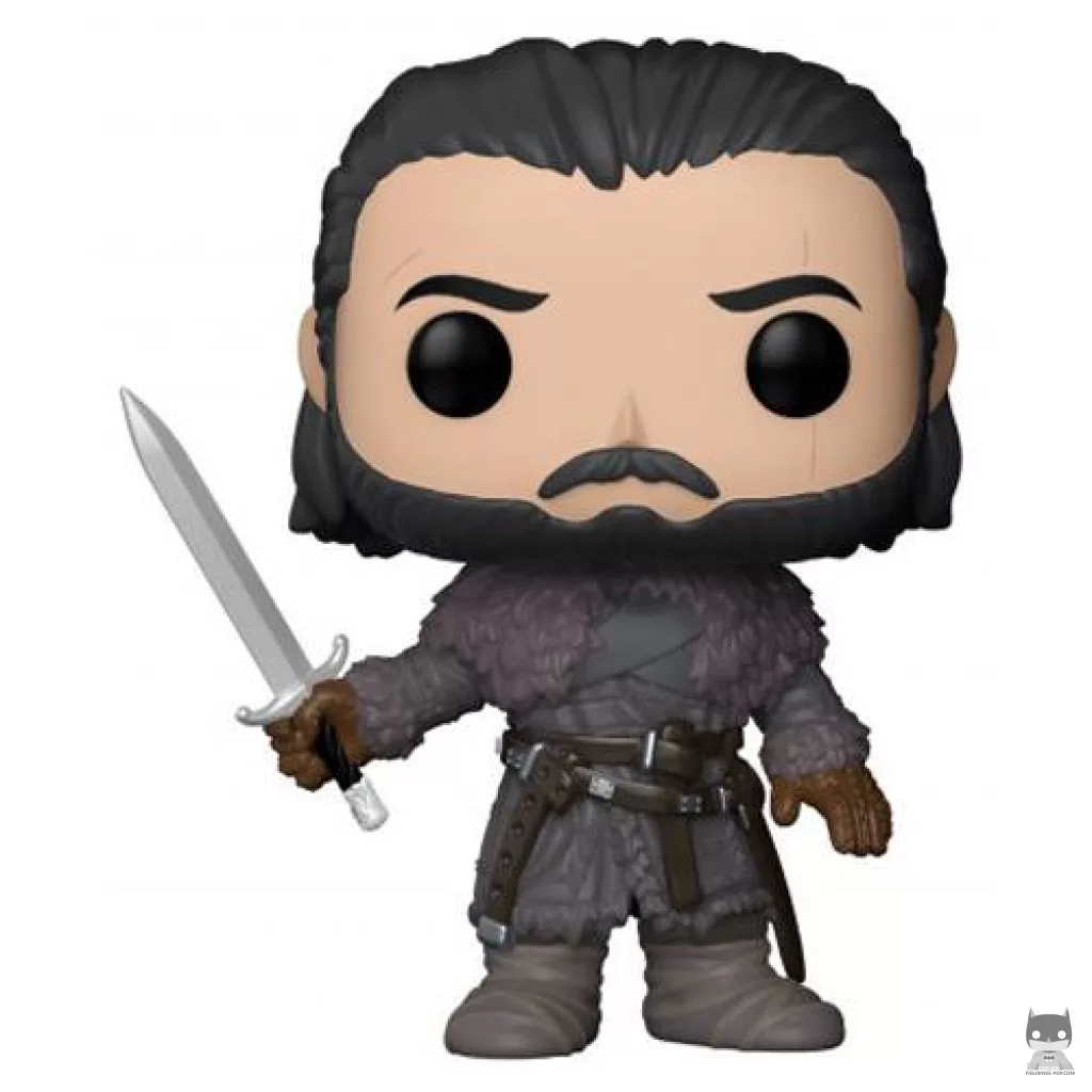Jon Snow Funko Pop! figure (Game of Thrones)