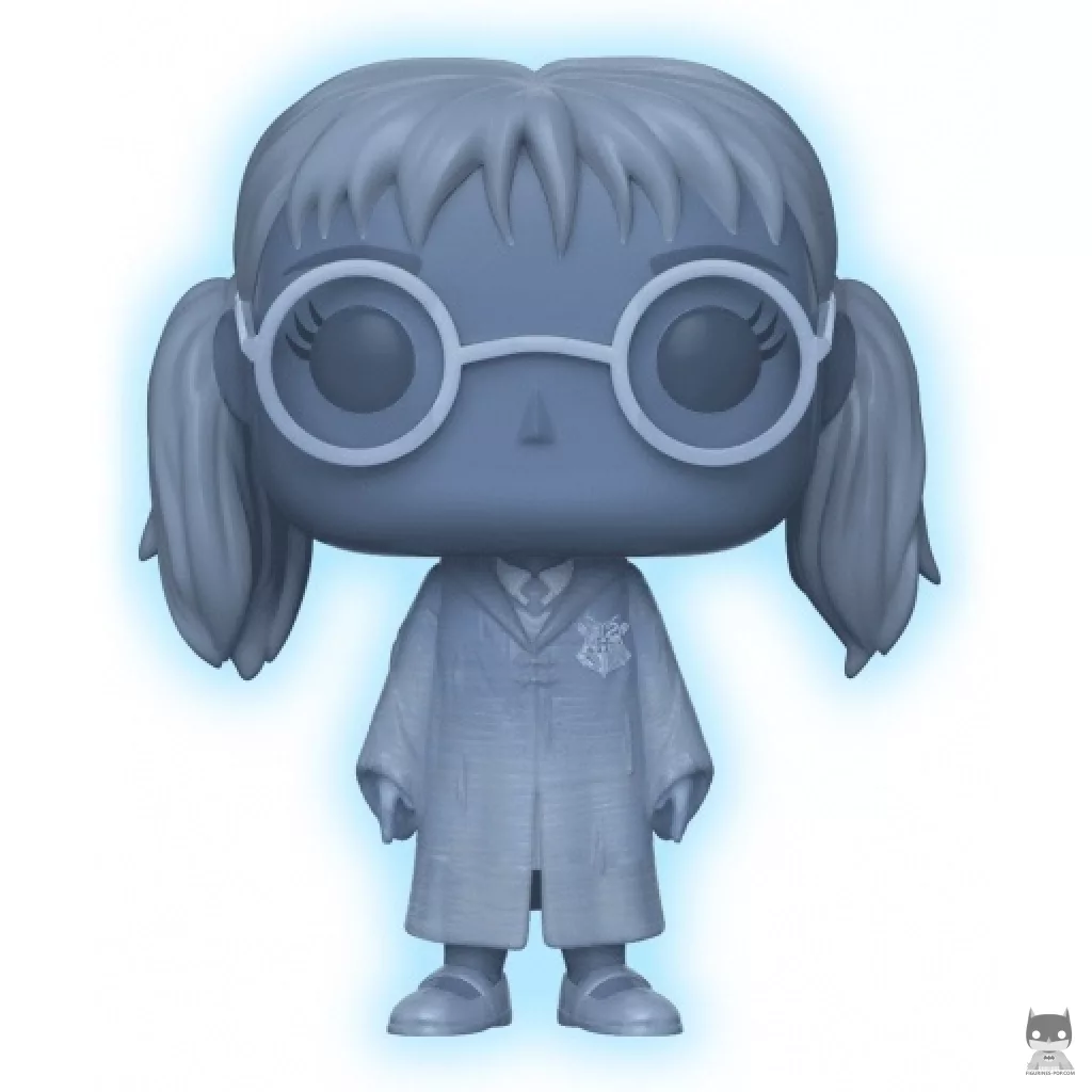 Moaning Myrtle (Translucent & Glow in the Dark) Funko Pop! figure (Harry Potter)