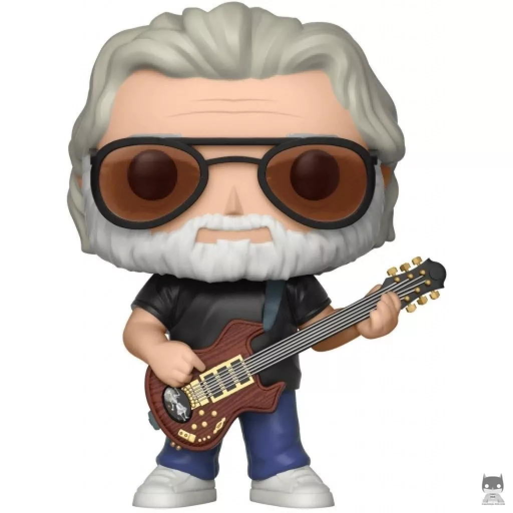 Jerry Garcia Funko Pop! figure (Jerry Garcia)