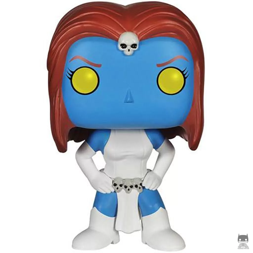 Mystique Funko Pop! figure (Marvel Comics)