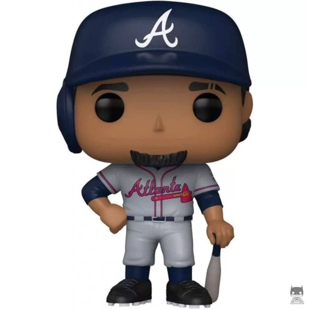 Ozzie Albies Funko Pop! figure (MLB)