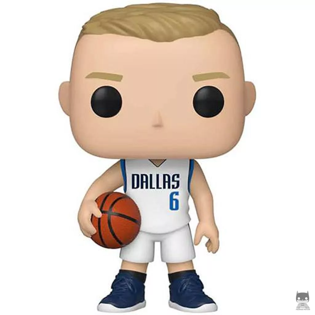 Kristaps Porzingis Funko Pop! figure (NBA)