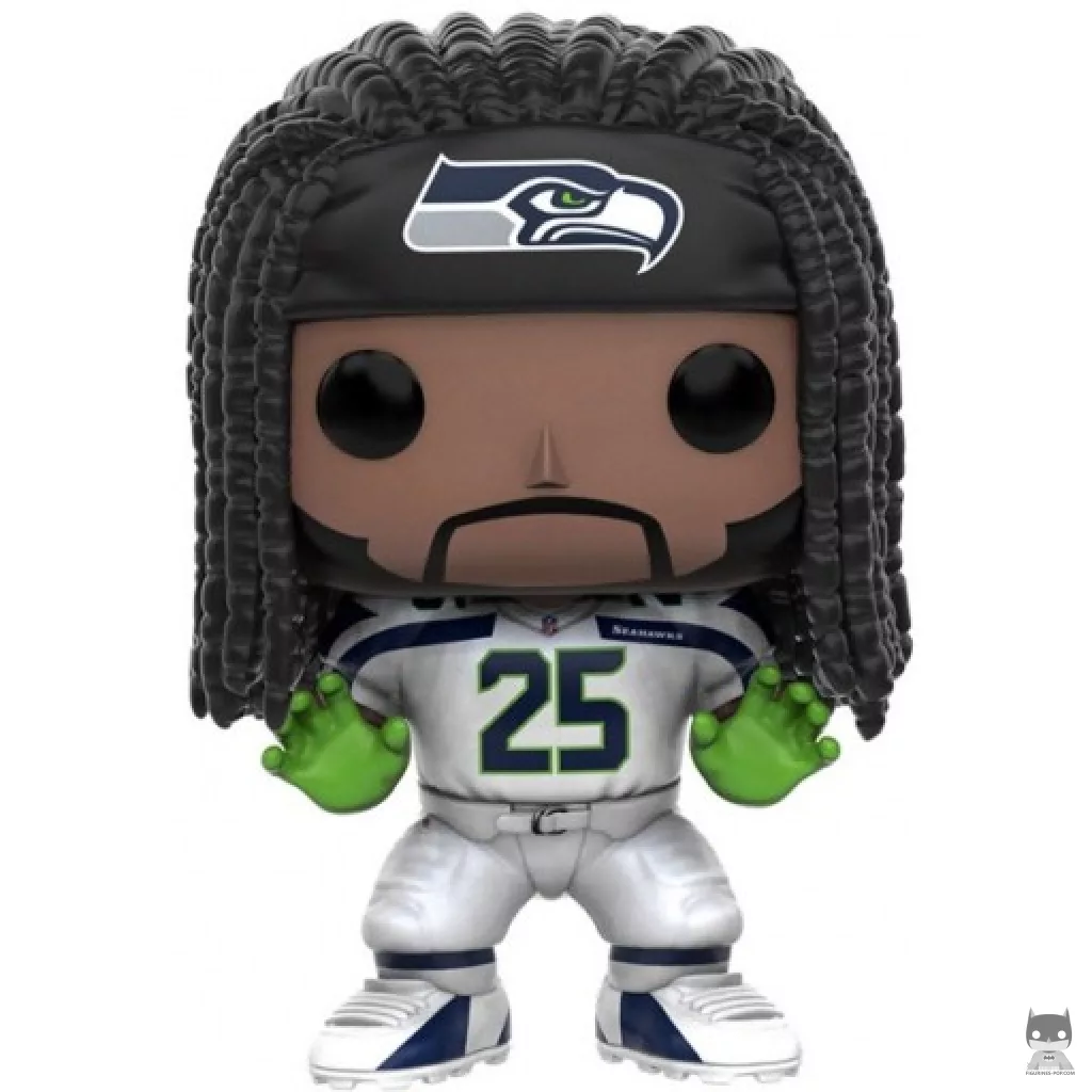 Richard Sherman Funko Pop! figure (NFL)
