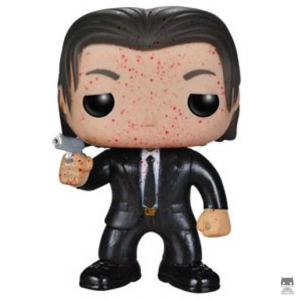 Vincent Vega (Bloody) Funko Pop! figure (Pulp Fiction)